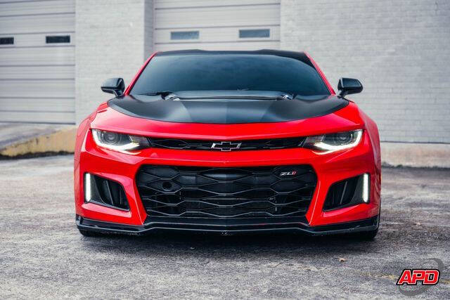 2017 Chevrolet Camaro ZL1
