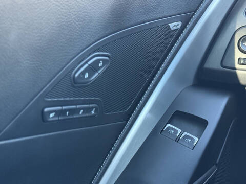 2015 Chevrolet Corvette Stingray