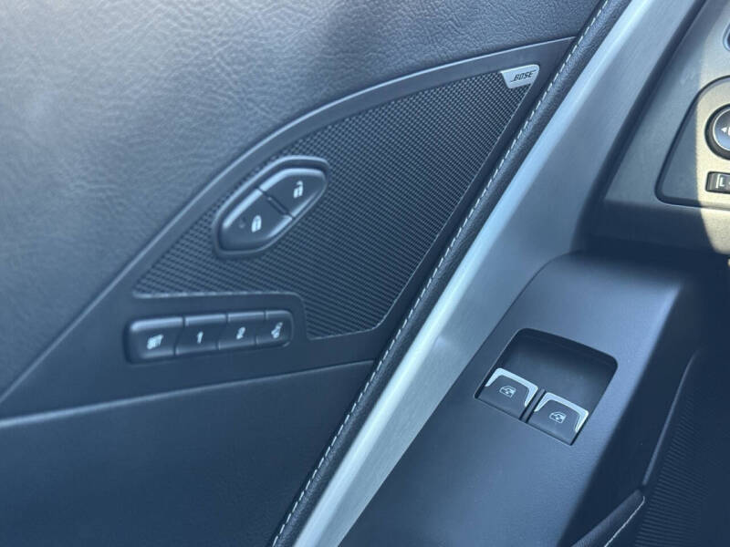 2015 Chevrolet Corvette Stingray