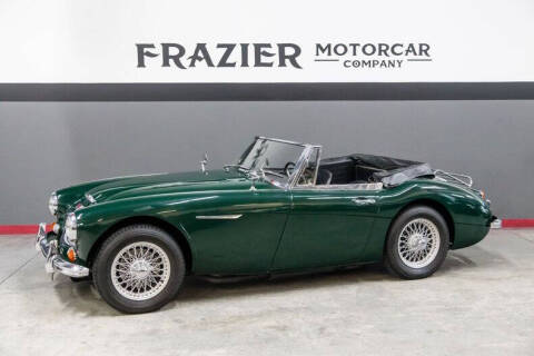 1967 Austin-Healey 3000 MKIII