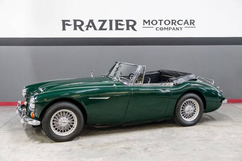 1967 Austin-Healey 3000 MKIII
