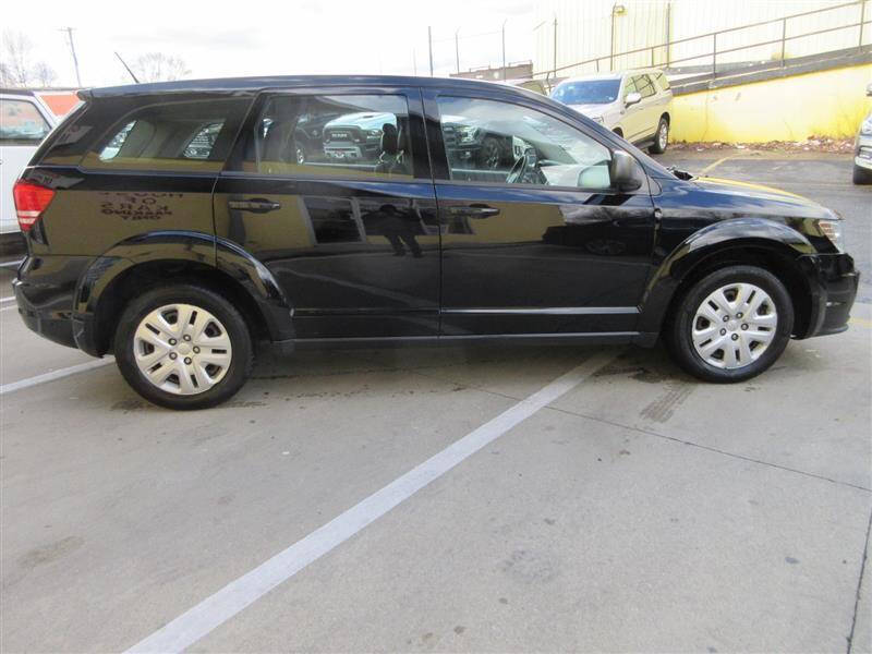 2015 Dodge Journey American Value Package
