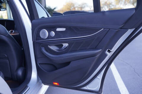 2020 Mercedes-Benz E-Class AMG E 63 S