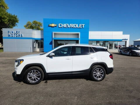 2023 GMC Terrain for sale at Finley Motors in Finley ND