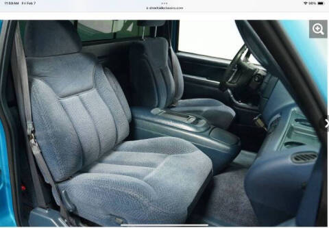 1995 Chevrolet Silverado 1500 SS Classic