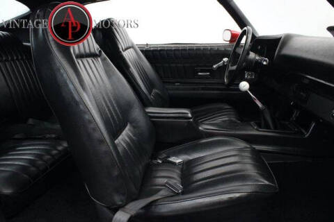 1973 Chevrolet Camaro