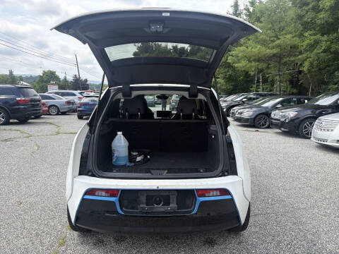 2016 BMW i3