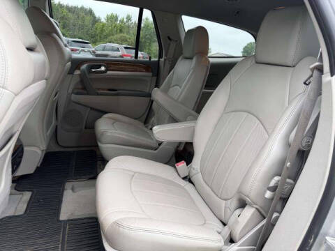2012 Buick Enclave Leather