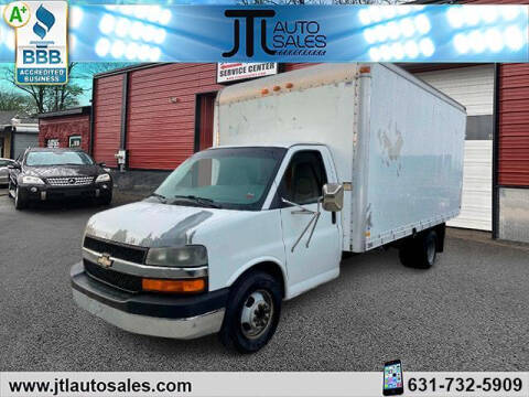 2004 Chevrolet Express for sale at JTL Auto Inc in Selden NY