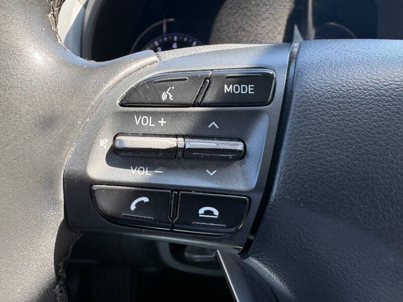 2019 Hyundai Kona SEL