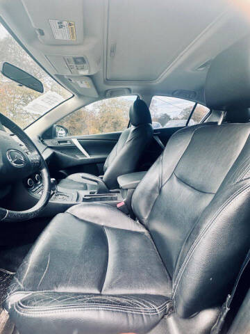 2013 Mazda MAZDA3 i Grand Touring