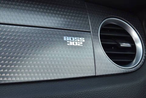 2013 Ford Mustang Boss 302