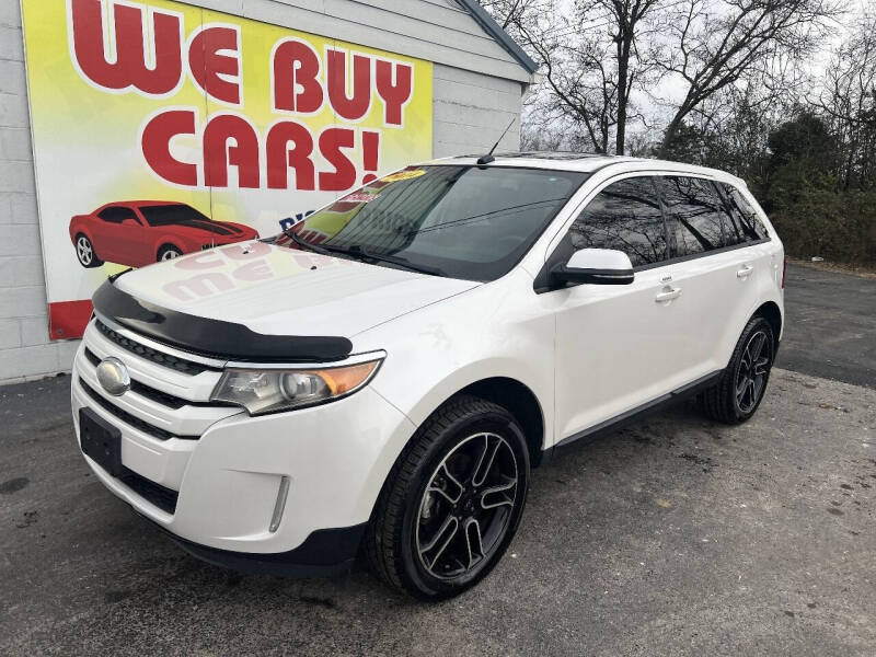 2014 Ford Edge SEL