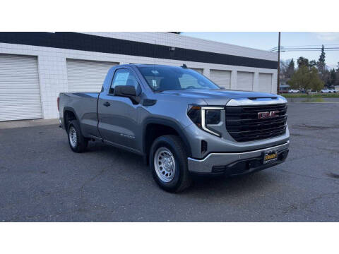2025 GMC Sierra 1500 Pro