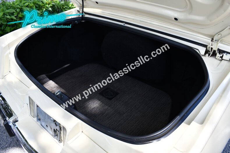 1984 Cadillac Eldorado