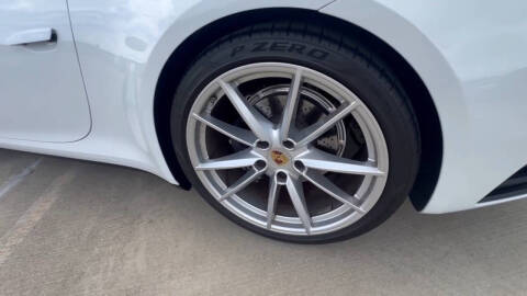 2024 Porsche 911 Carrera 4