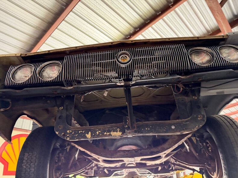 1967 Dodge Charger