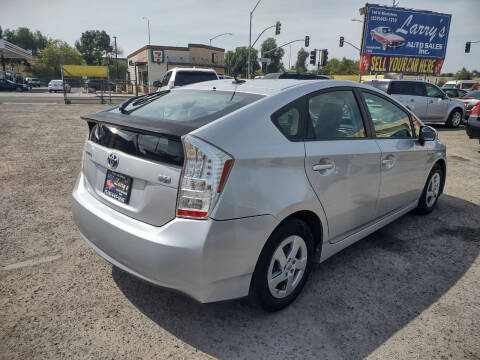 2010 Toyota Prius II