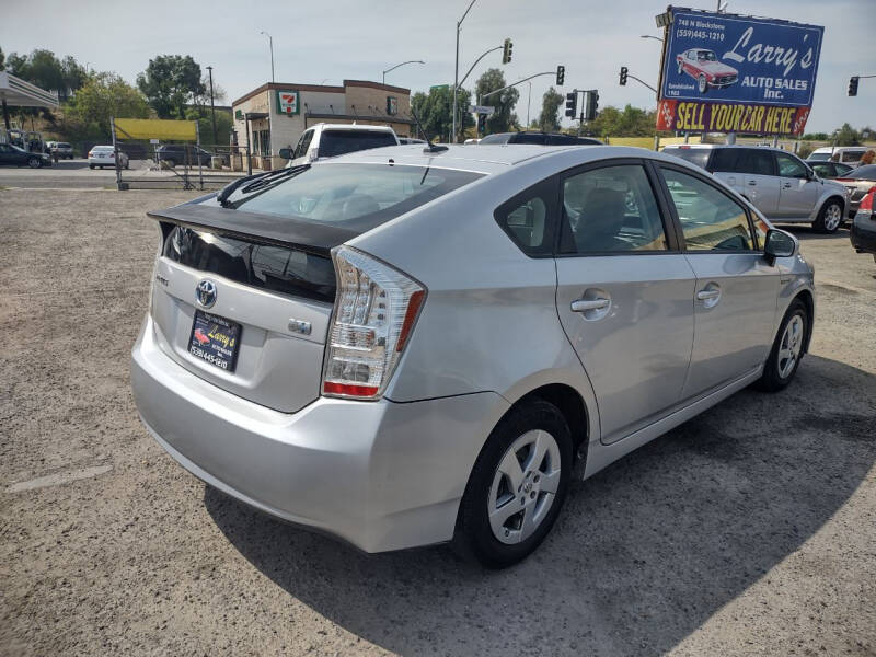 2010 Toyota Prius II