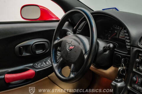 1998 Chevrolet Corvette