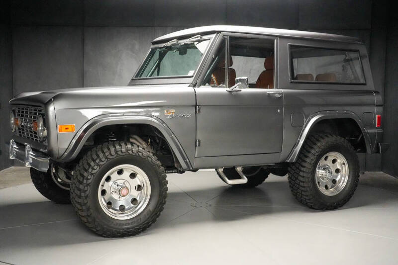 1977 Ford Bronco