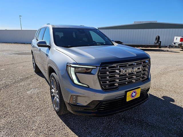 2026 GMC Acadia Denali Ultimate