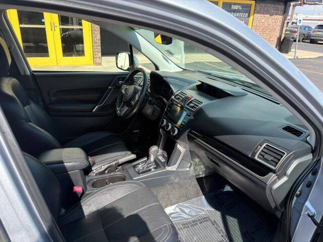 2017 Subaru Forester 2.0XT Touring
