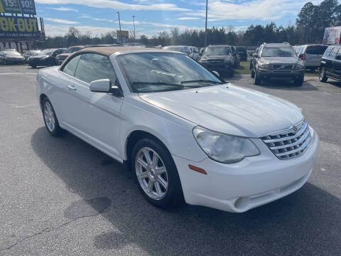 2008 Chrysler Sebring Limited