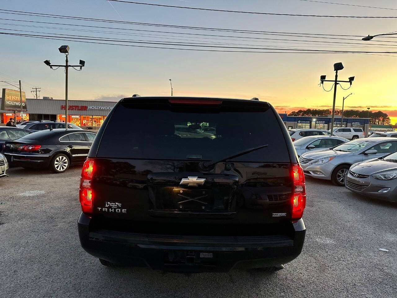 2009 Chevrolet Tahoe for sale at Auto Nation in Norfolk, VA