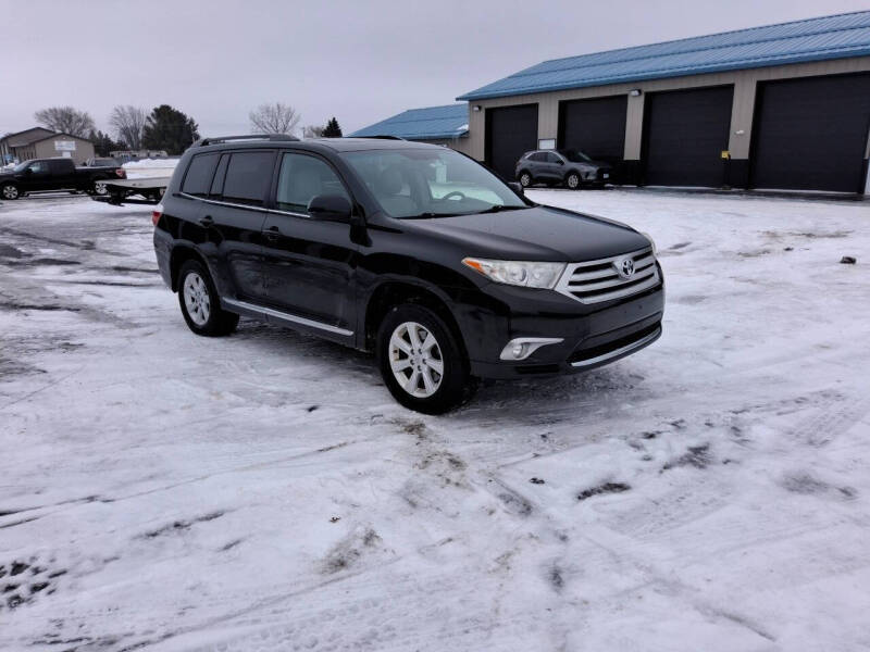 2012 Toyota Highlander