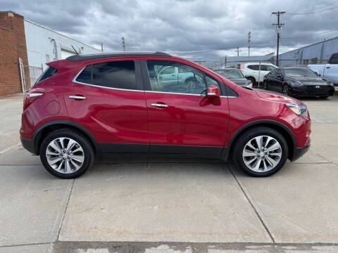 2018 Buick Encore Preferred