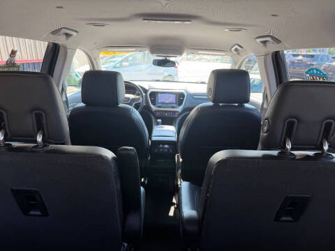 2019 GMC Acadia SLT-1