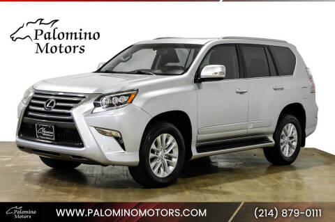 2017 Lexus GX 460