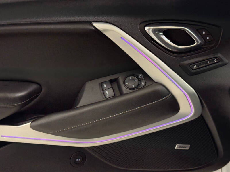 2016 Chevrolet Camaro SS