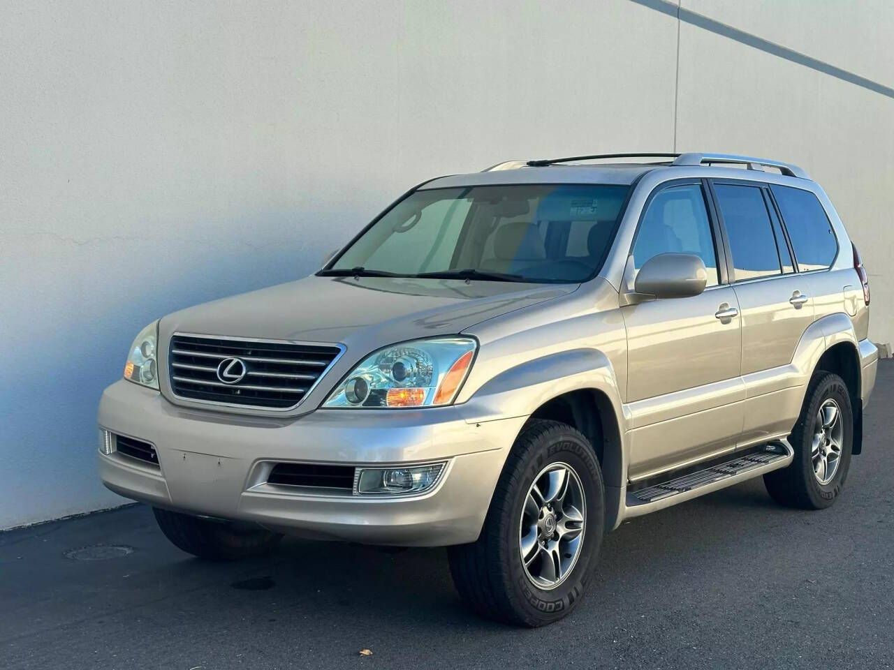 2009 Lexus GX 470 for sale at NORCAL AUTOSPORTS in Richmond, CA