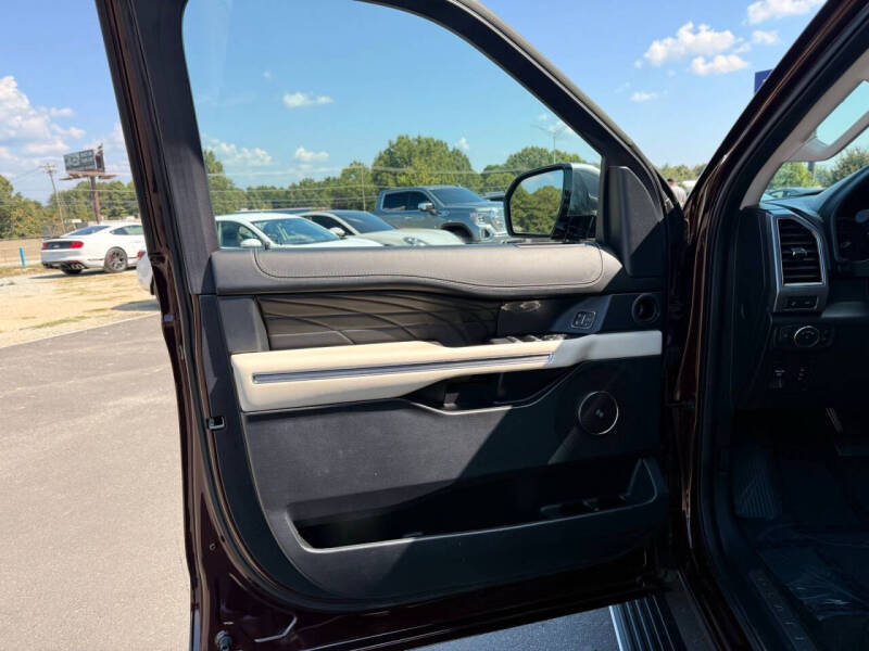 2020 Ford Expedition Platinum