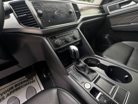 2021 Volkswagen Atlas SE