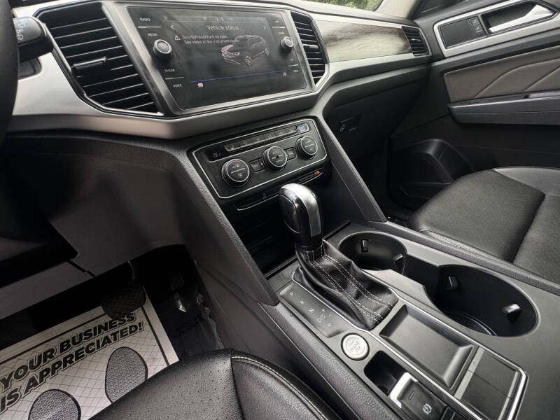 2021 Volkswagen Atlas SE