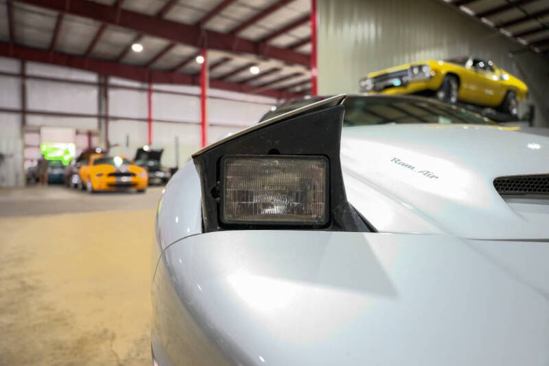 1996 Pontiac Firebird Formula