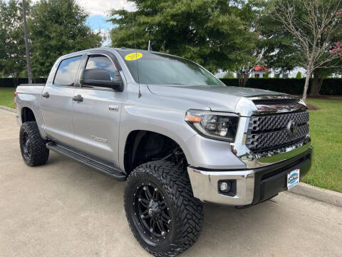 2019 Toyota Tundra for sale at UNITED AUTO WHOLESALERS LLC in Portsmouth VA