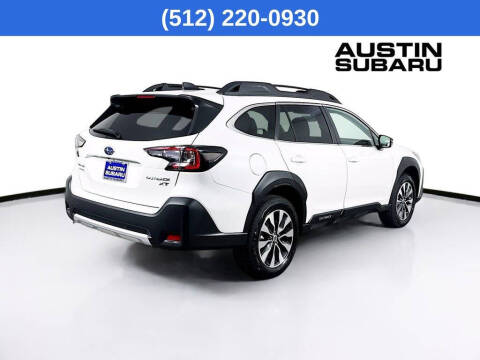 2025 Subaru Outback Limited XT
