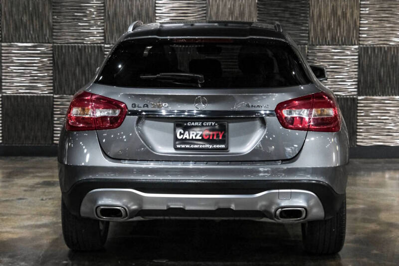 2019 Mercedes-Benz GLA GLA 250 4MATIC