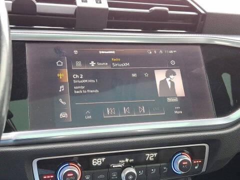 2022 Audi Q3 quattro S line Premium 45 TFSI