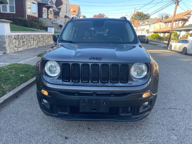 2016 Jeep Renegade for sale at Universal Motors Dba Speed Wash And Tires in Paterson, NJ