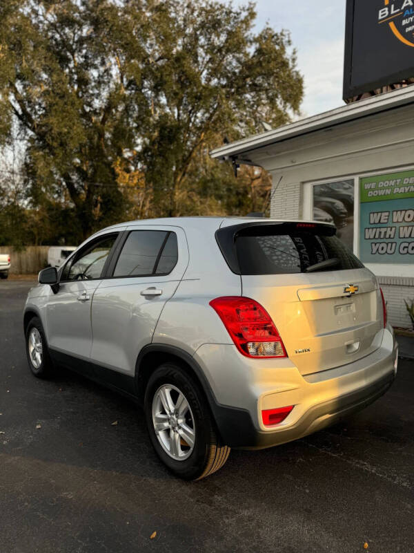 2019 Chevrolet Trax LS