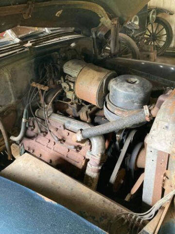 1946 Cadillac Series 62