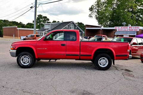 1998 Dodge Dakota SLT