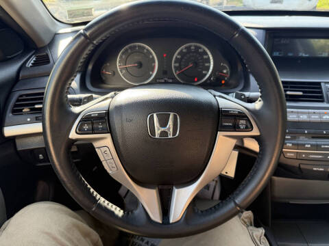 2012 Honda Accord EX-L V6