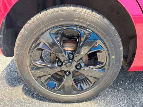 2020 Chevrolet Spark LS CVT
