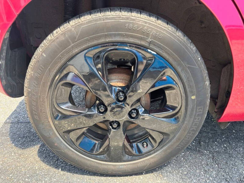 2020 Chevrolet Spark LS CVT